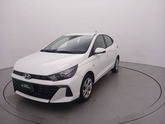 HYUNDAI HB20 1.0 12V FLEX SENSE PLUS MANUAL HYUNDAI HB20 1.0 12V FLEX SENSE PLUS MANUAL